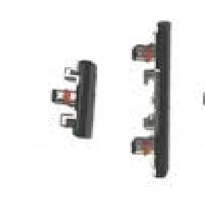 External Side Button Out Keys for Vivo X80 Orange External Side Button Out Keys for Vivo X80 Orange